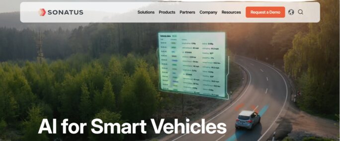 Sonatus (Digital Dynamic Vehicle Infrastructure)